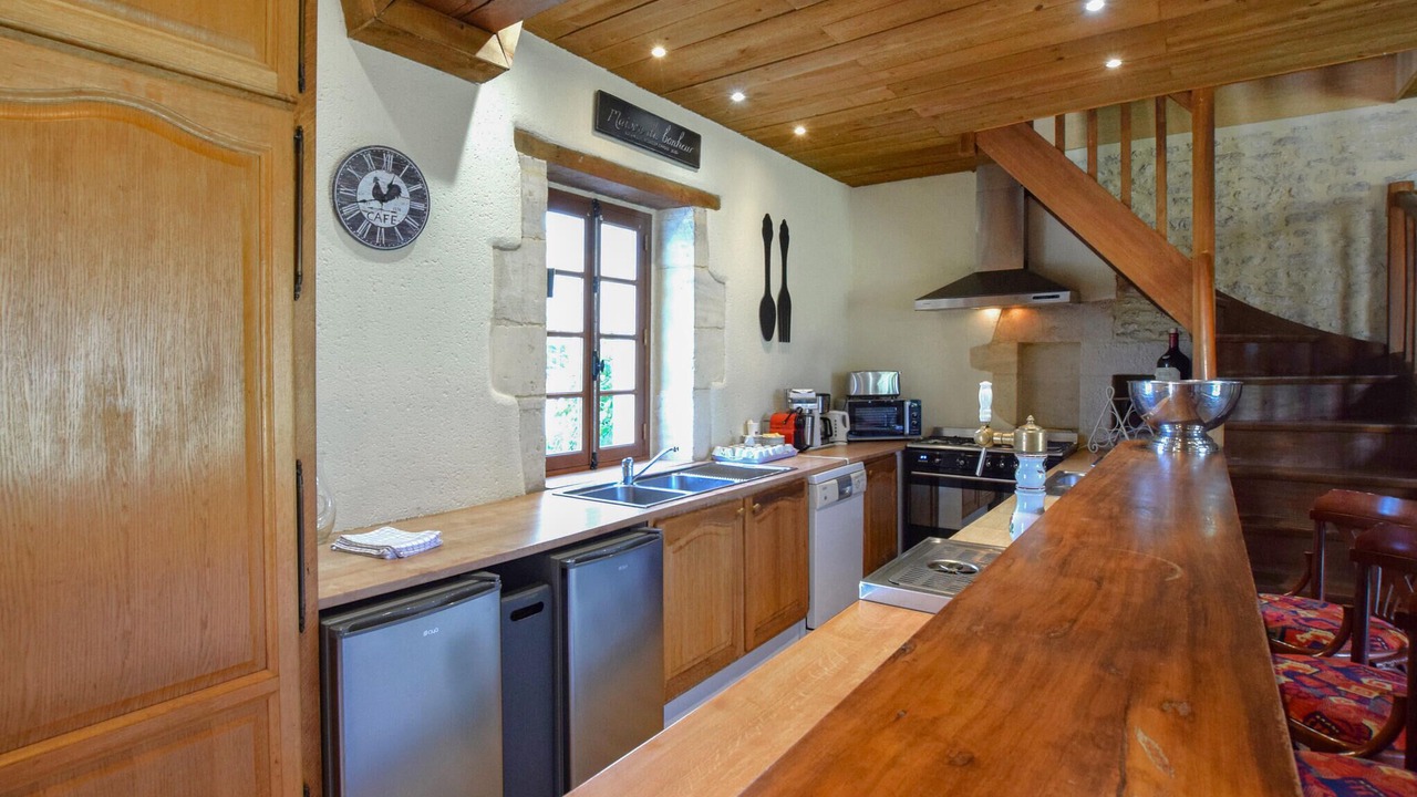Photo of Kitchen in Vienne-en-Bessin