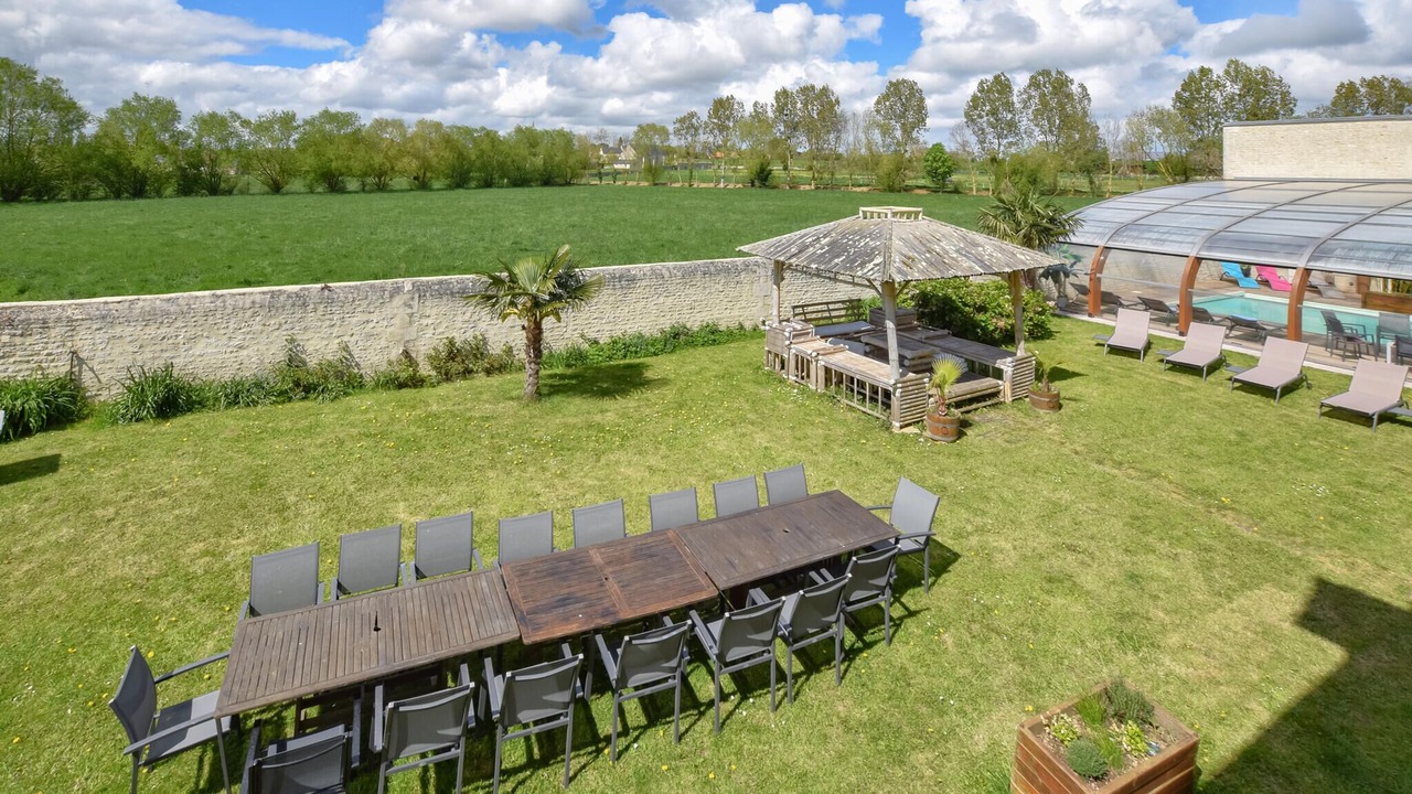 Photo of Outdoor in Vienne-en-Bessin