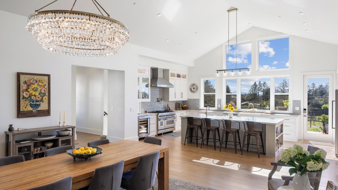 Photo of Kitchen in Angwin