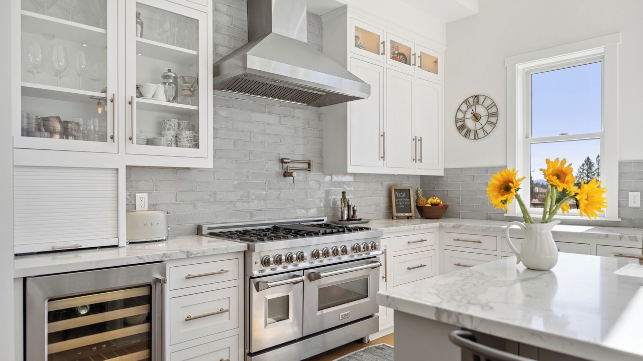 Photo of Kitchen in Angwin