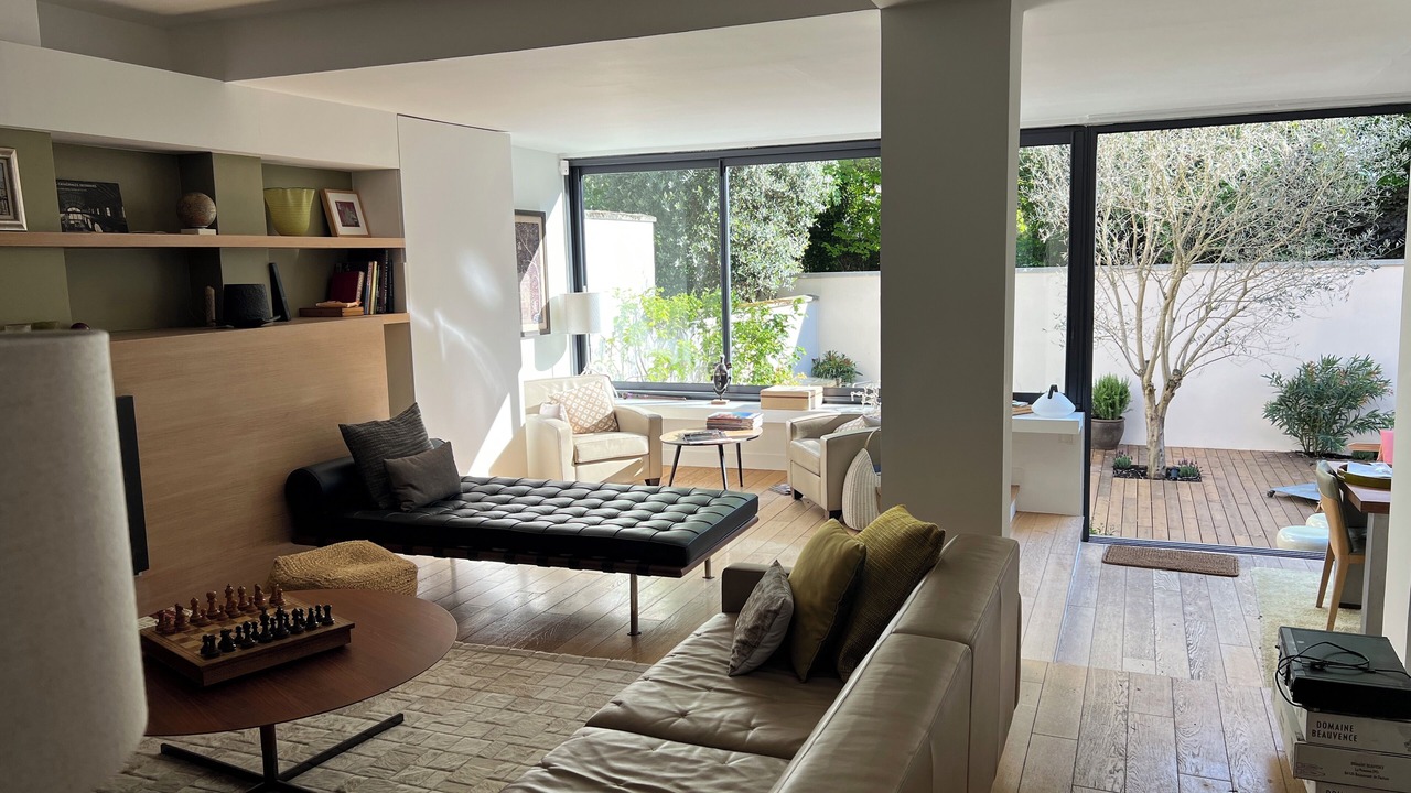 Photo of Livingroom in Montrouge
