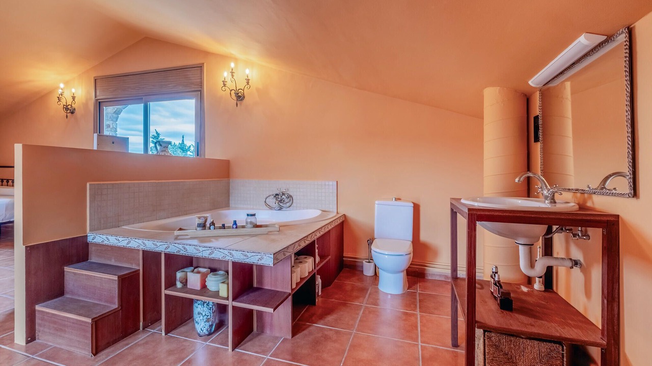 Photo of Bathroom in Argentona