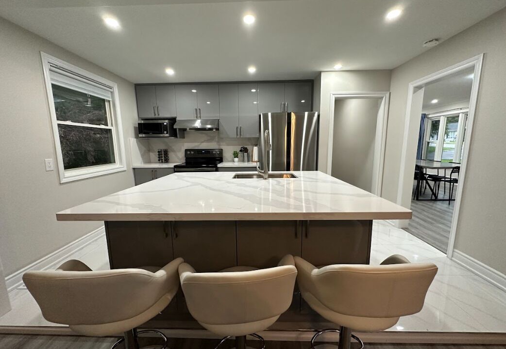 Photo of Kitchen in King City