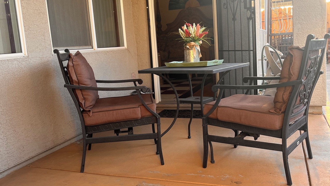 Photo of Patio Balcony in Elk Grove