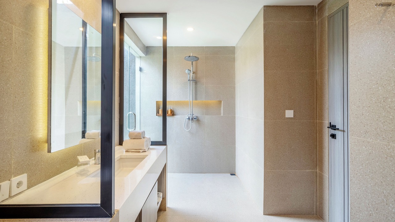 Photo of Bathroom in Melayang