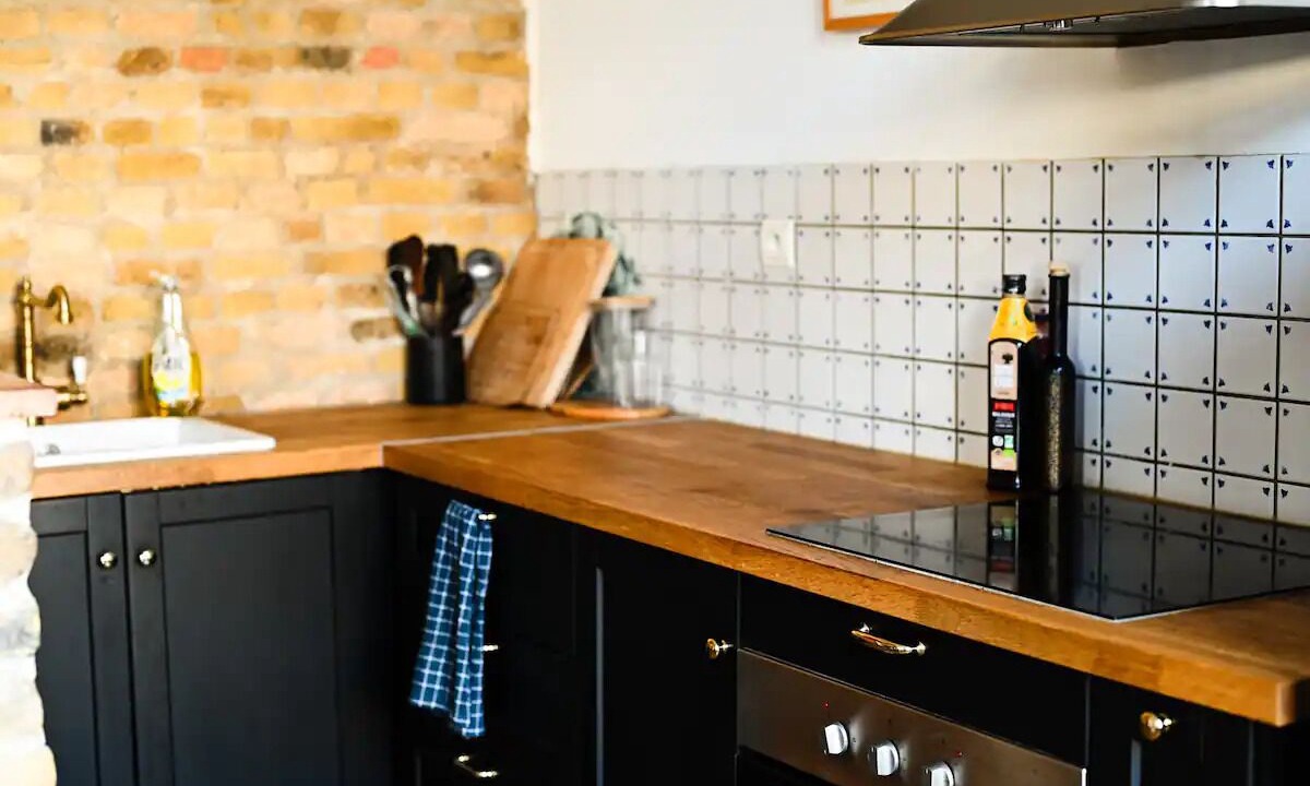Photo of Kitchen in Dunkerque Centre