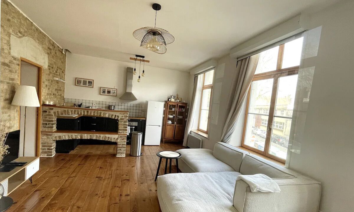 Photo of Livingroom in Dunkerque Centre