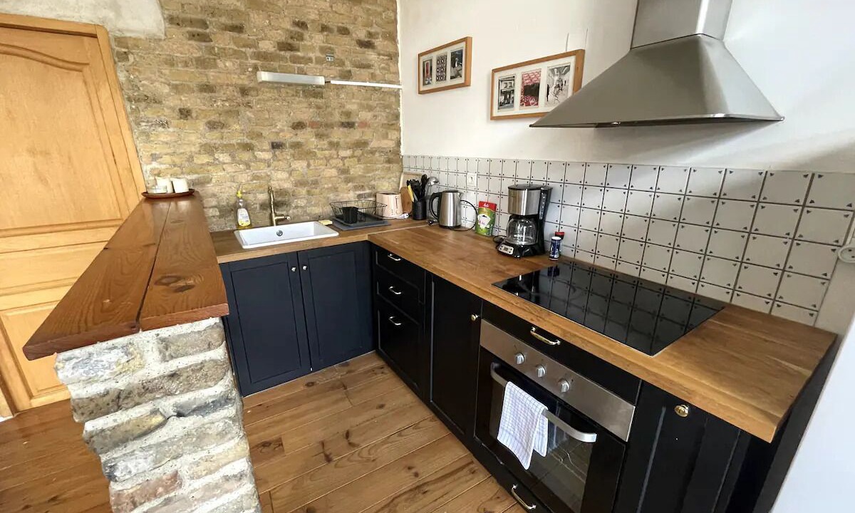 Photo of Kitchen in Dunkerque Centre