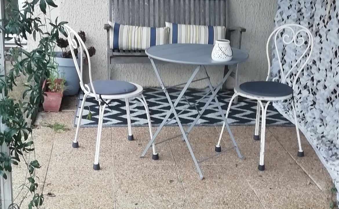 Photo of Patio Balcony in Azay-sur-Cher