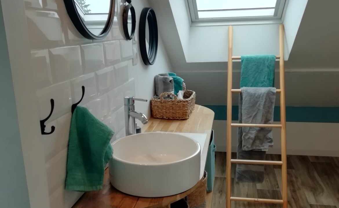 Photo of Bathroom in Azay-sur-Cher