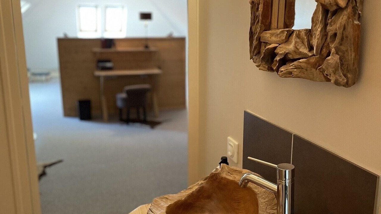 Photo of Bathroom in Neussargues en Pinatelle