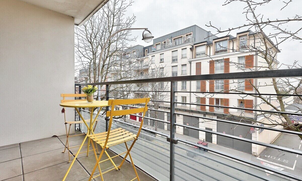 Photo of Outdoor in Romainville