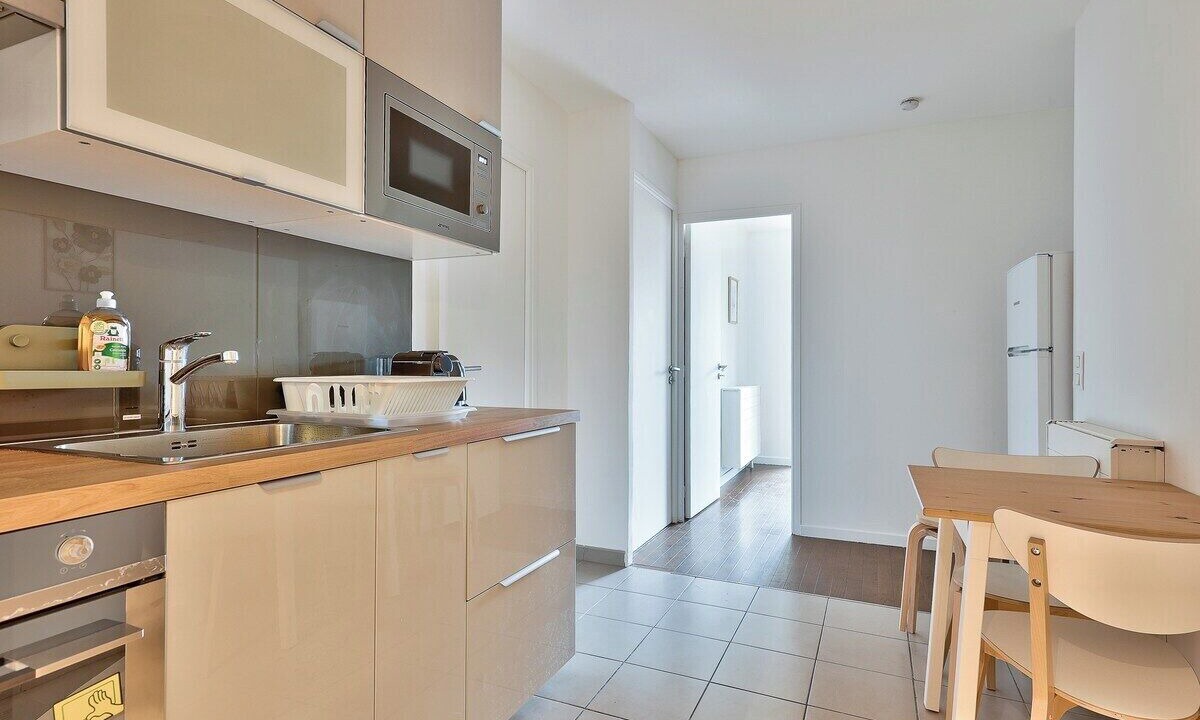 Photo of Kitchen in Romainville