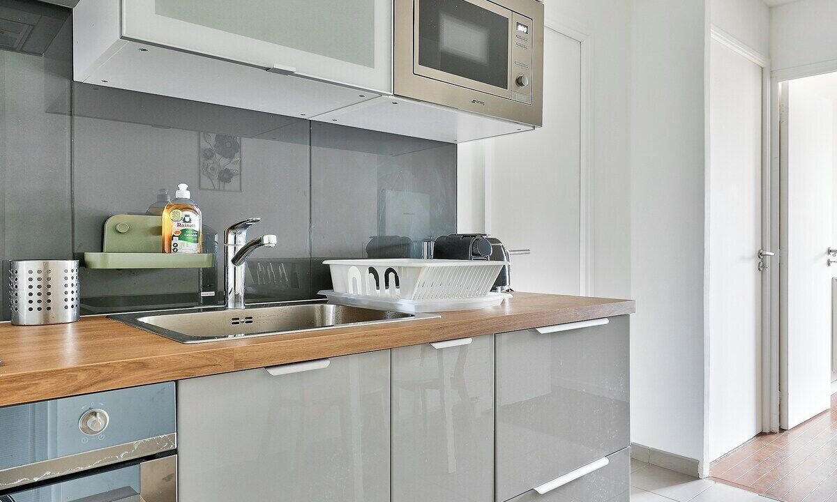 Photo of Kitchen in Romainville
