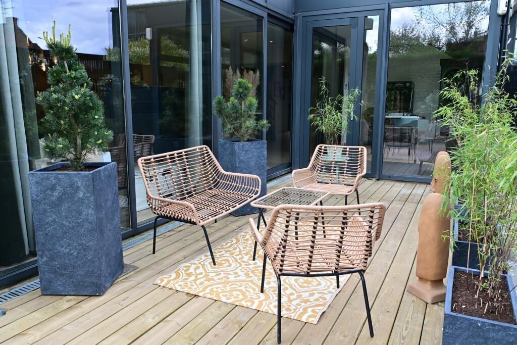 Photo of Patio Balcony in Marcq-en-Baroeul