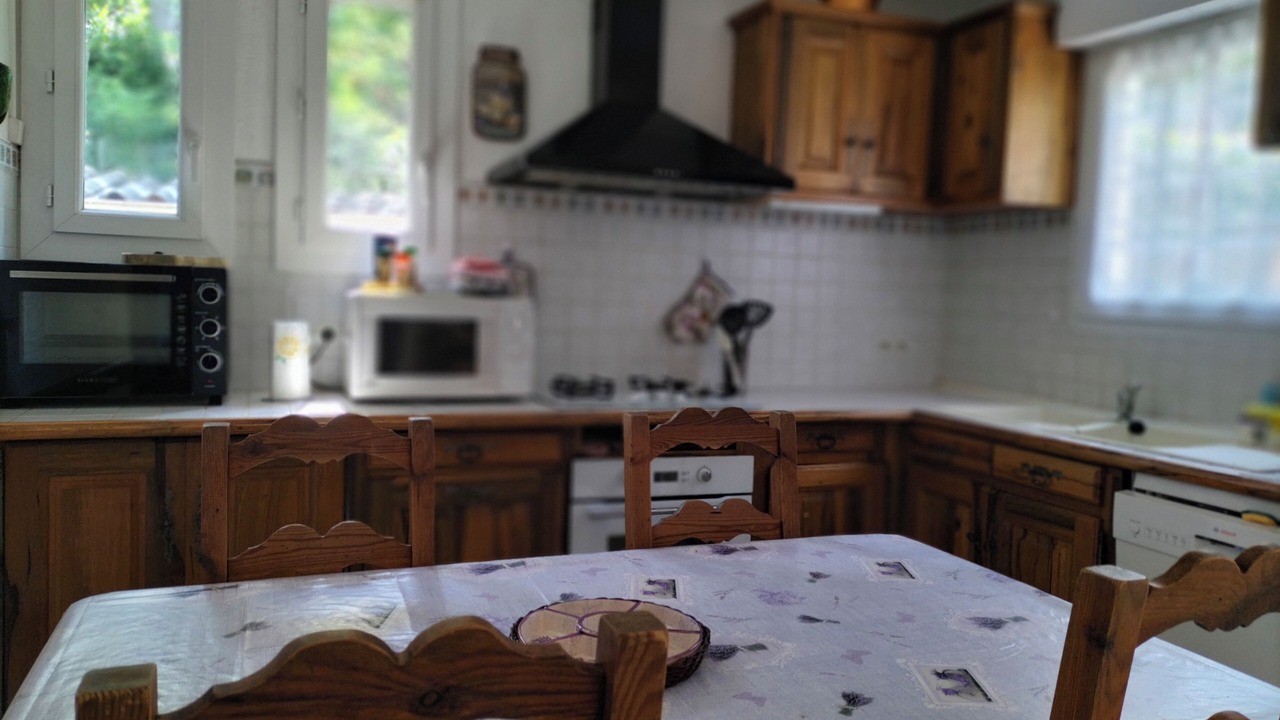 Photo of Kitchen in Saint-Andre-de-Sangonis