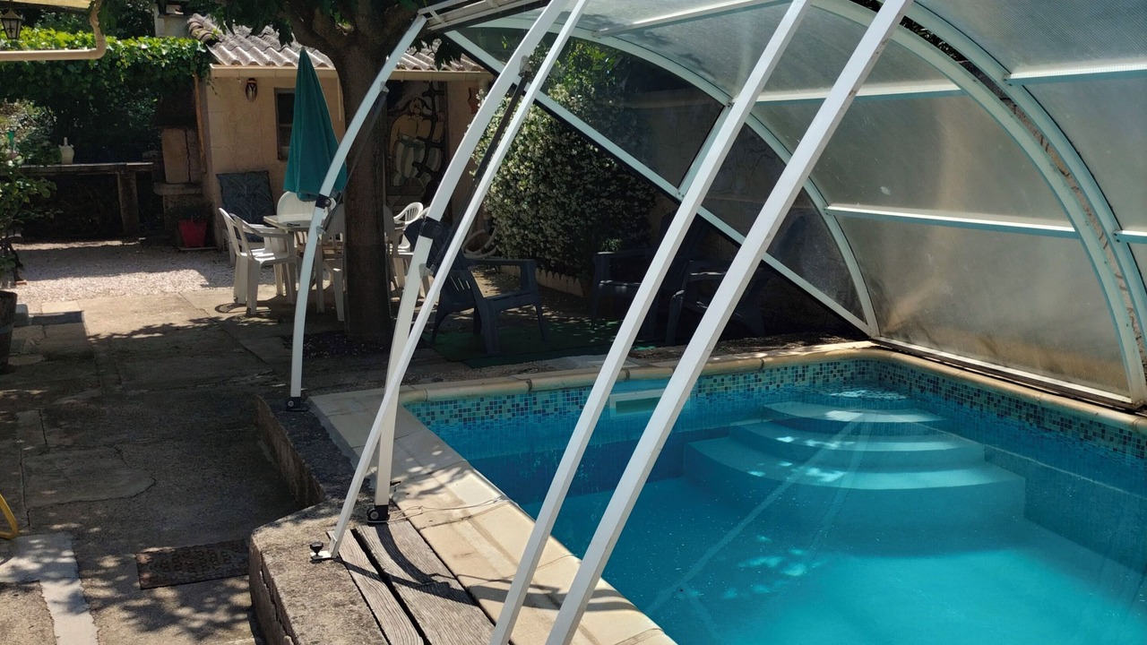 Photo of Outdoor in Saint-Andre-de-Sangonis