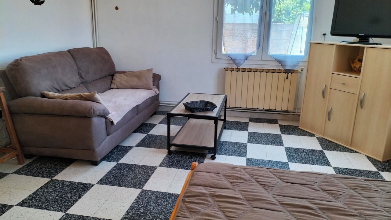 Photo of Livingroom in Saint-Andre-de-Sangonis