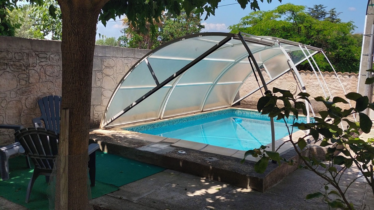 Photo of Outdoor in Saint-Andre-de-Sangonis