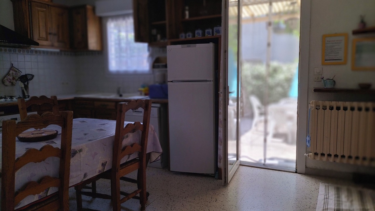 Photo of Kitchen in Saint-Andre-de-Sangonis