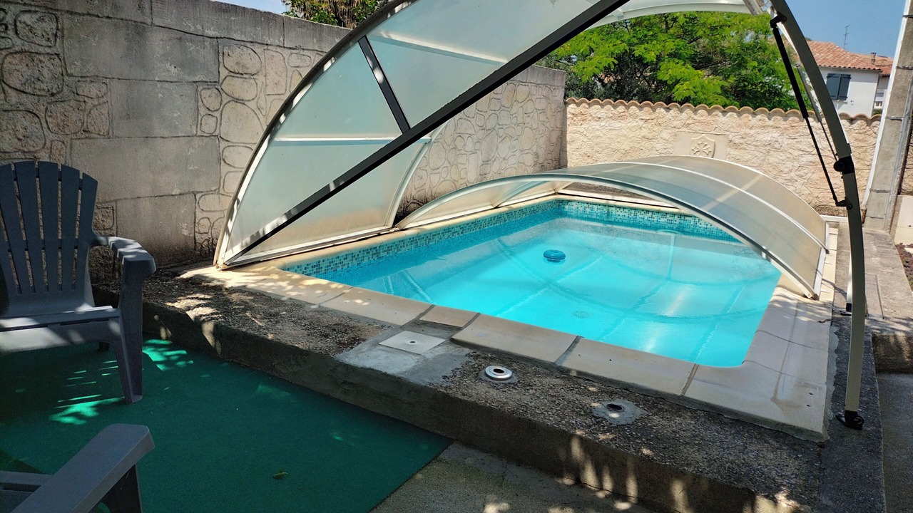 Photo of Outdoor in Saint-Andre-de-Sangonis