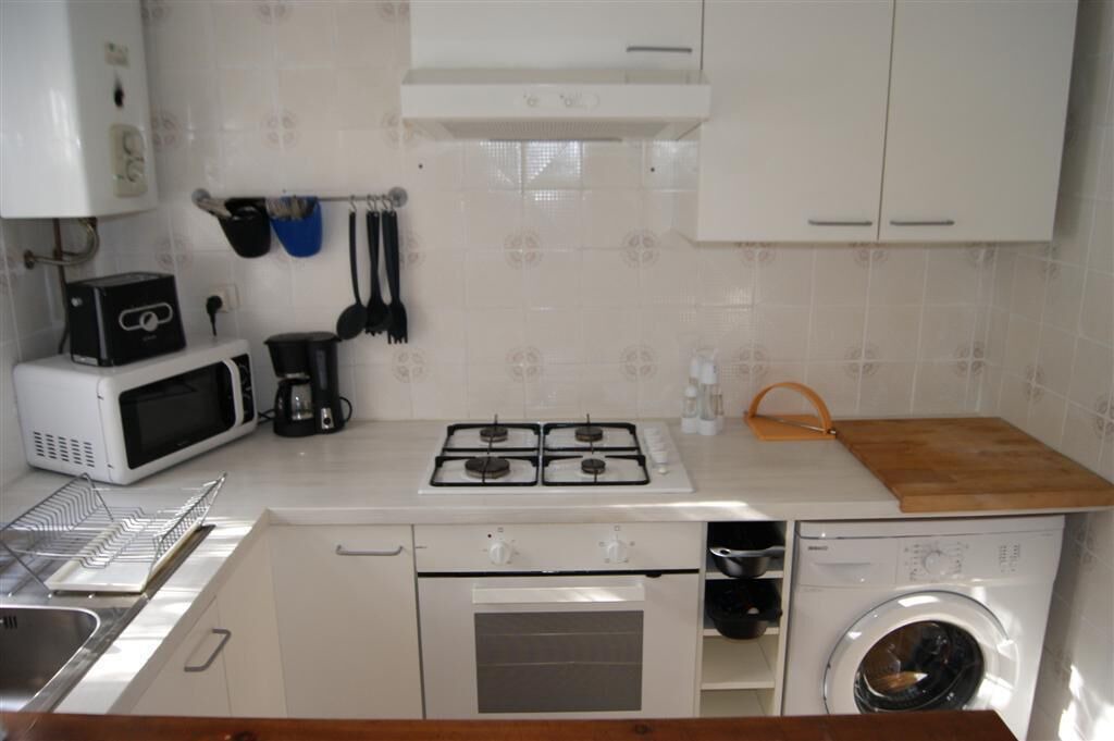 Photo of Kitchen in Almadraba-Canyelles