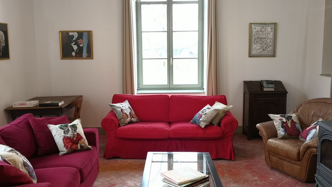 Photo of Livingroom in Boulleret