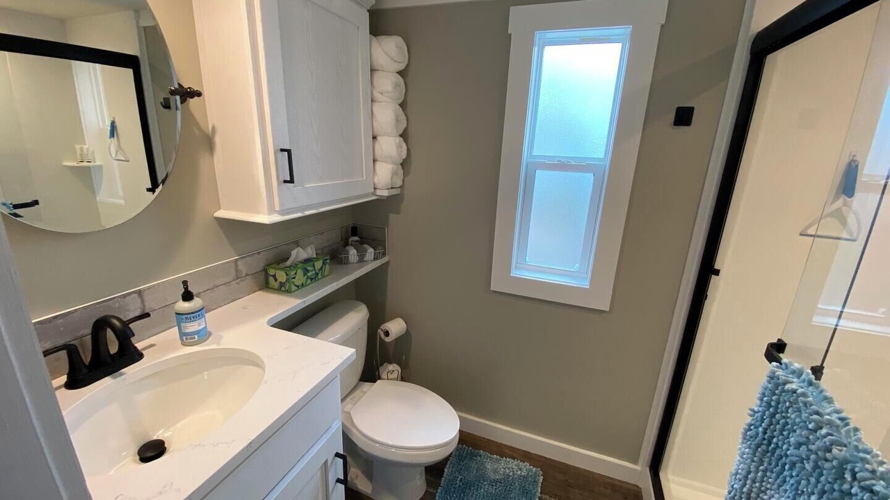 Photo of Bathroom in Sherrills Ford
