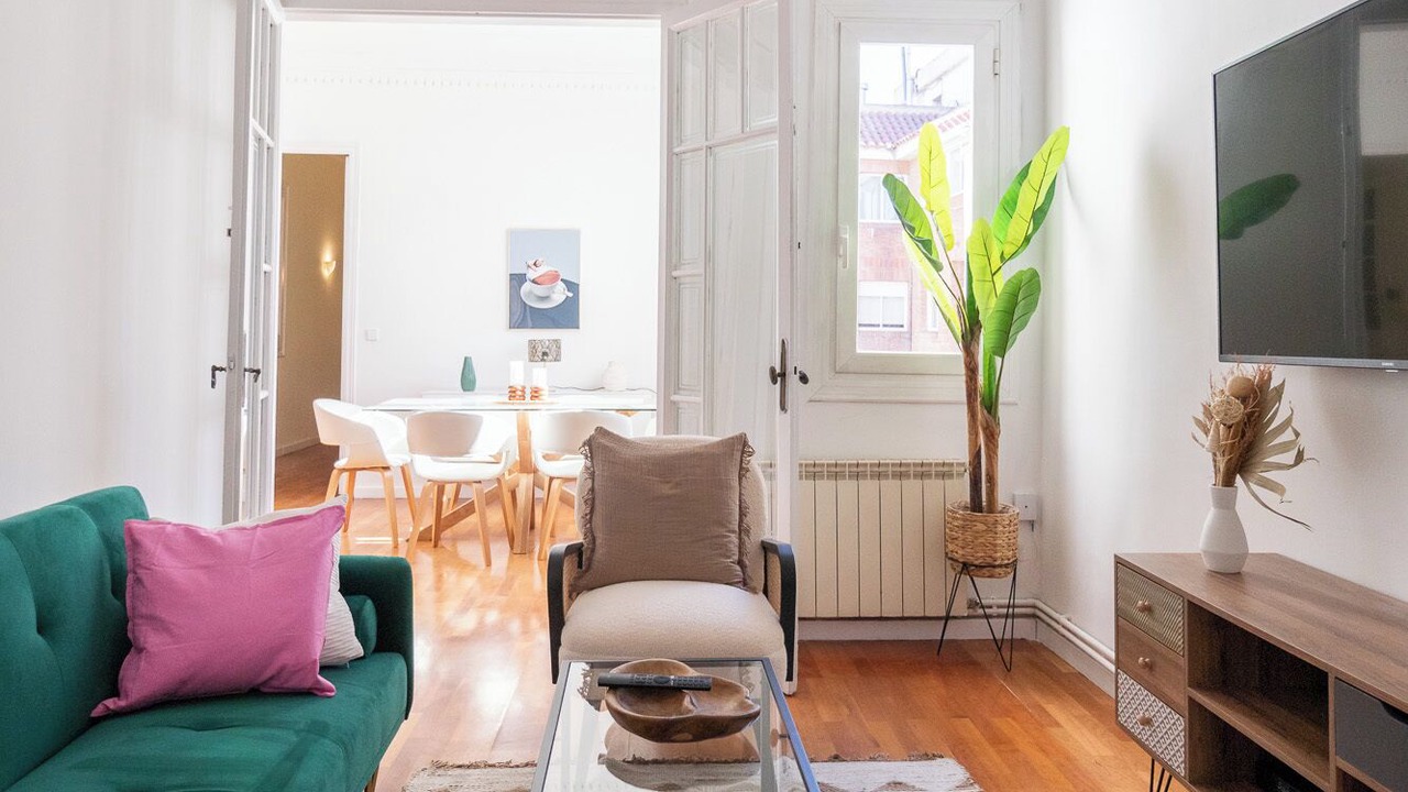 Photo of Livingroom in Sant Gervasi