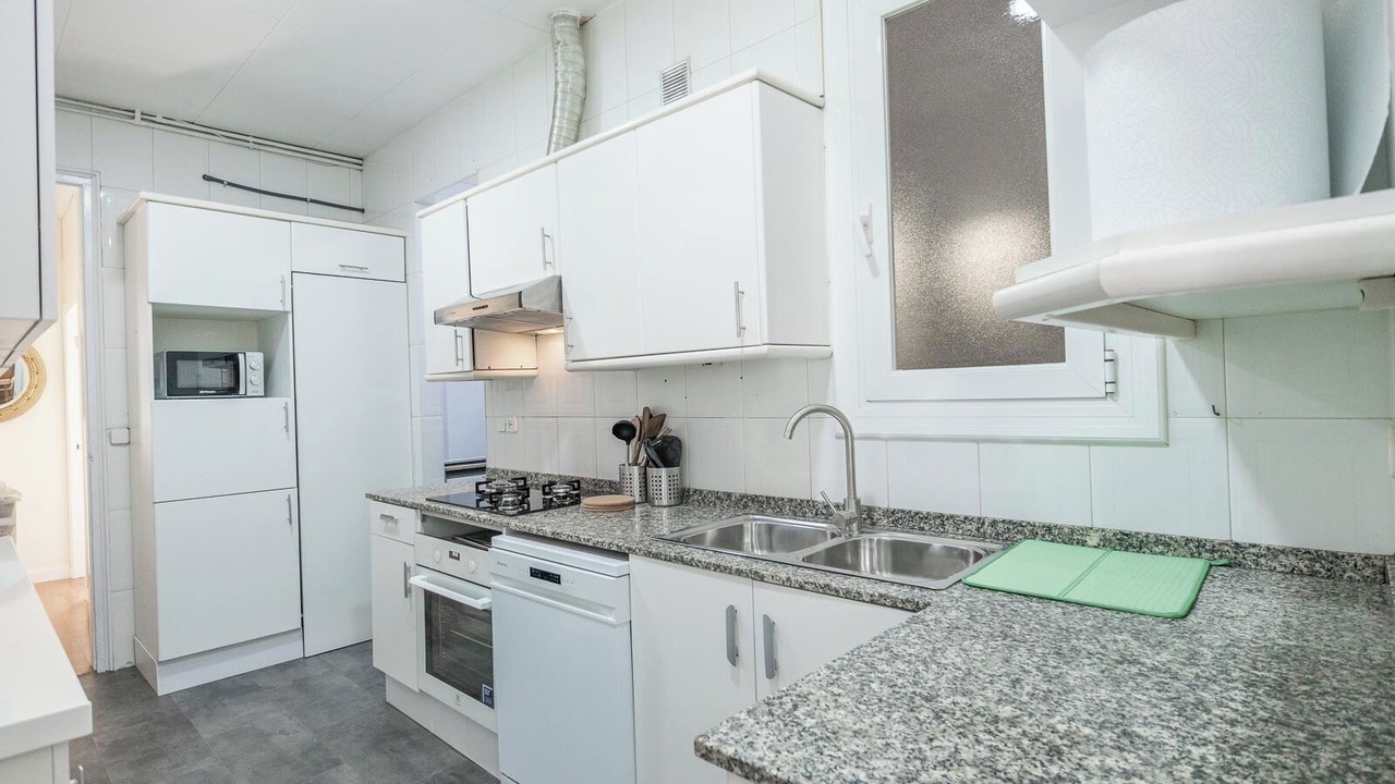 Photo of Kitchen in Sant Gervasi