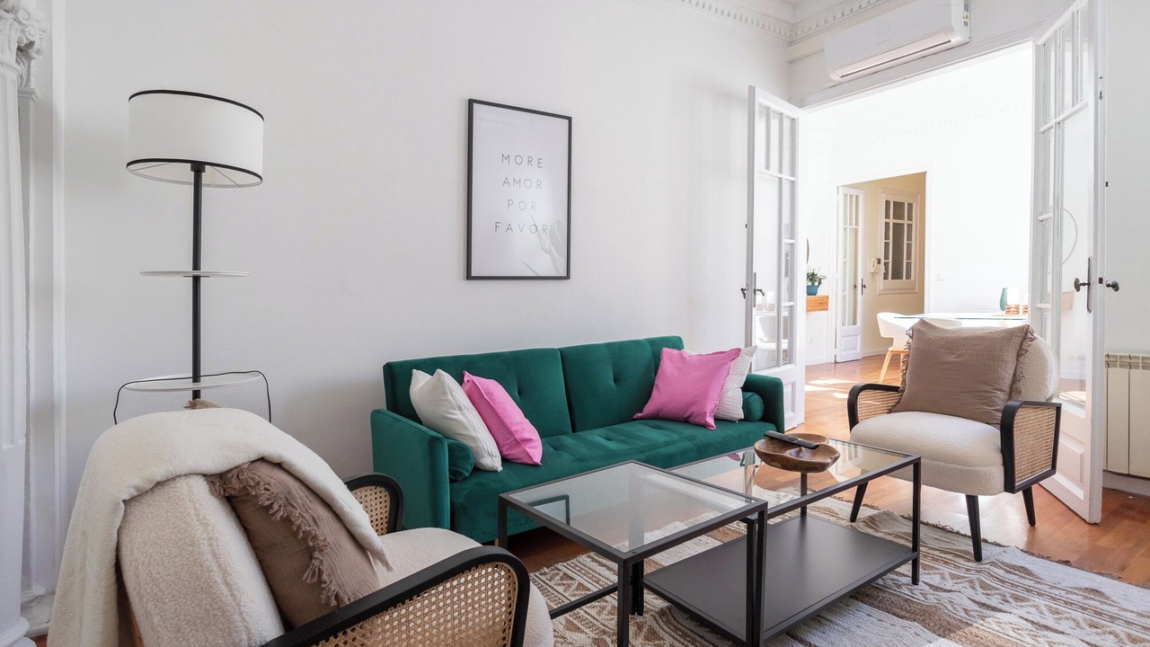 Photo of Livingroom in Sant Gervasi