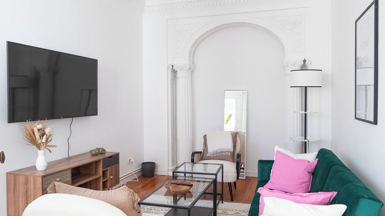 Photo of Livingroom in Sant Gervasi
