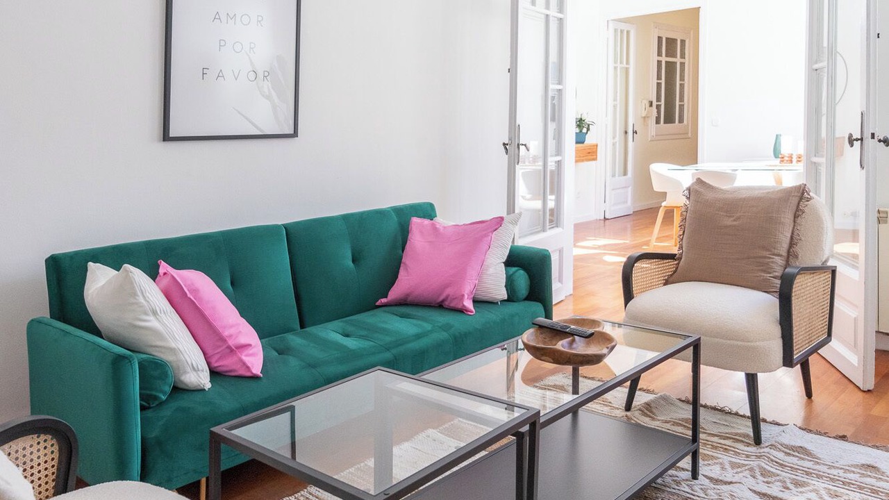 Photo of Livingroom in Sant Gervasi