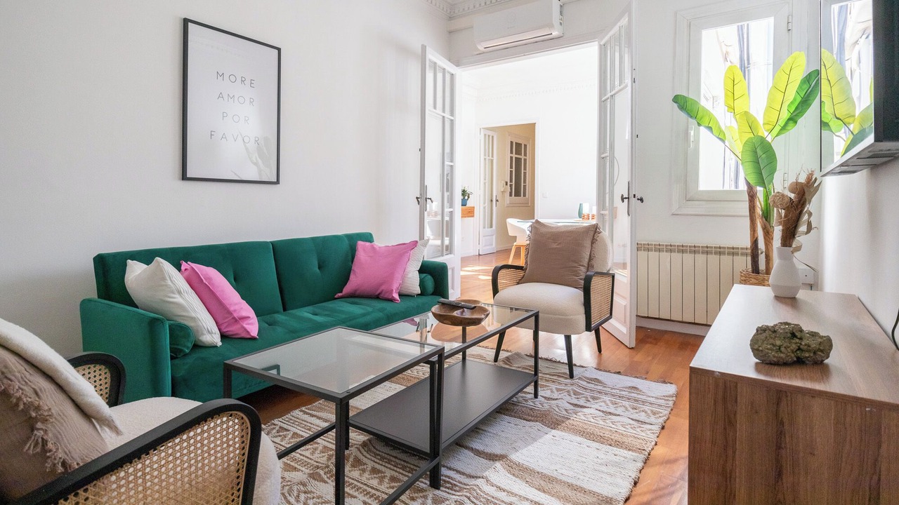 Photo of Livingroom in Sant Gervasi
