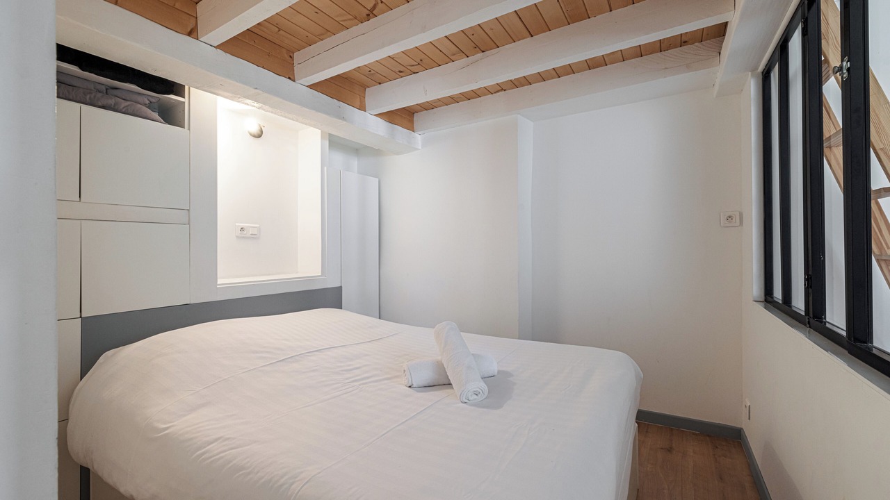 Photo of Bedroom in Lepante Quarter