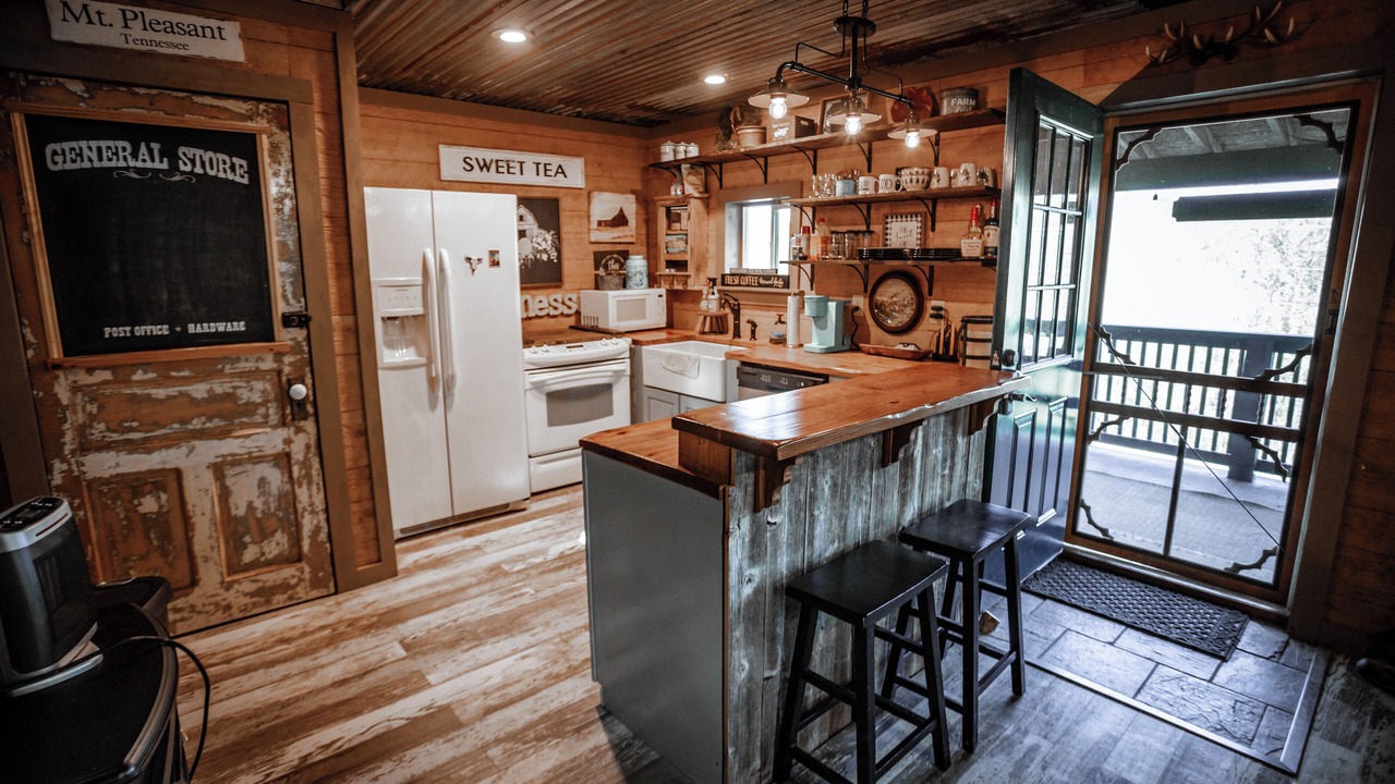 Photo of Kitchen in Mount Pleasant