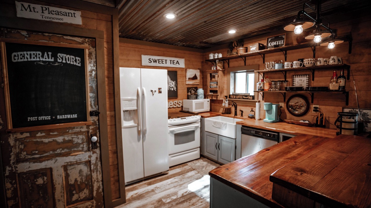 Photo of Kitchen in Mount Pleasant