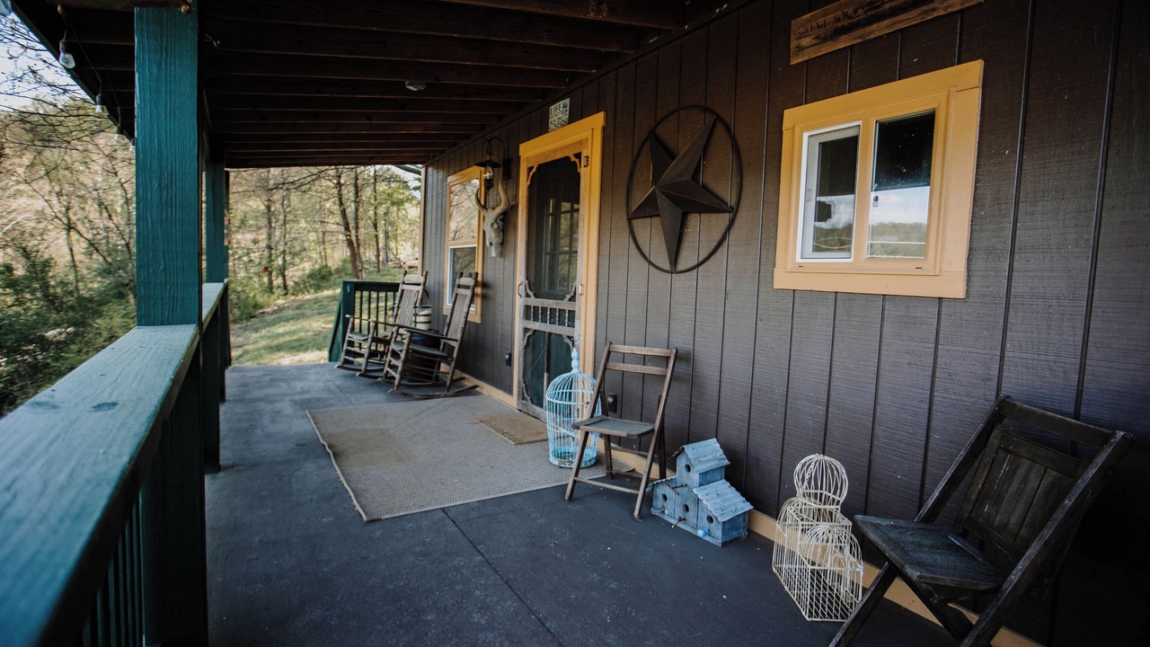 Photo of Patio Balcony in Mount Pleasant