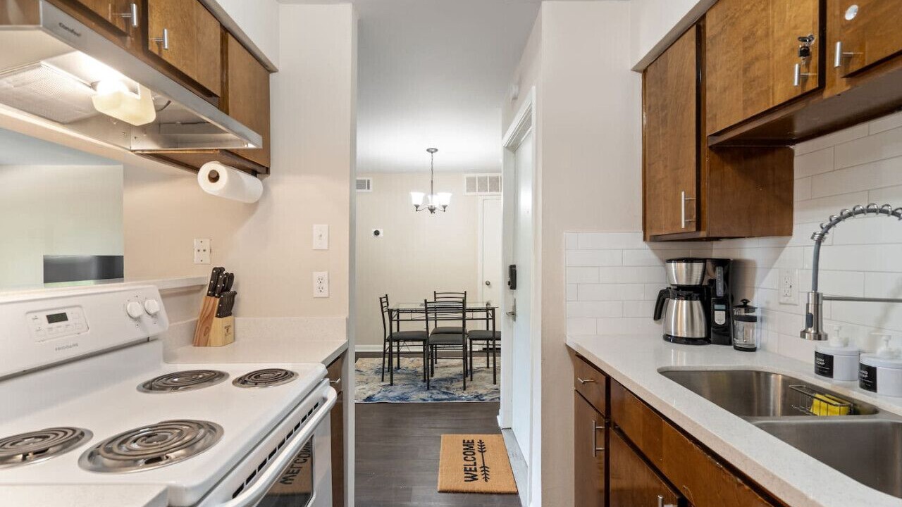 Photo of Kitchen in South Main