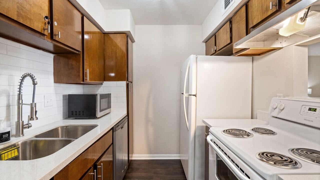 Photo of Kitchen in South Main