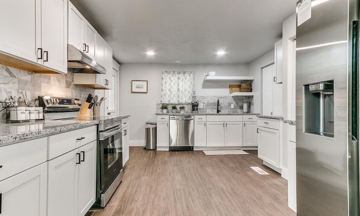 Photo of Kitchen in Guthrie