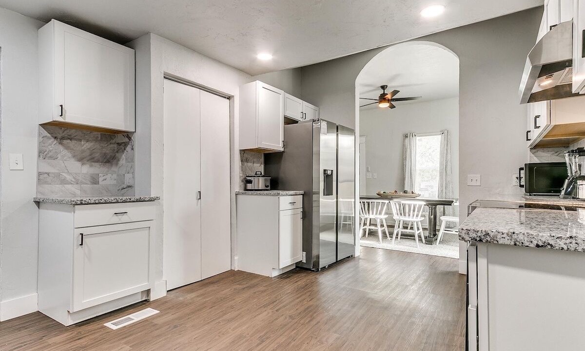 Photo of Kitchen in Guthrie