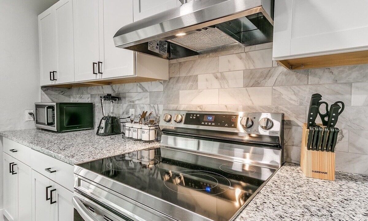 Photo of Kitchen in Guthrie