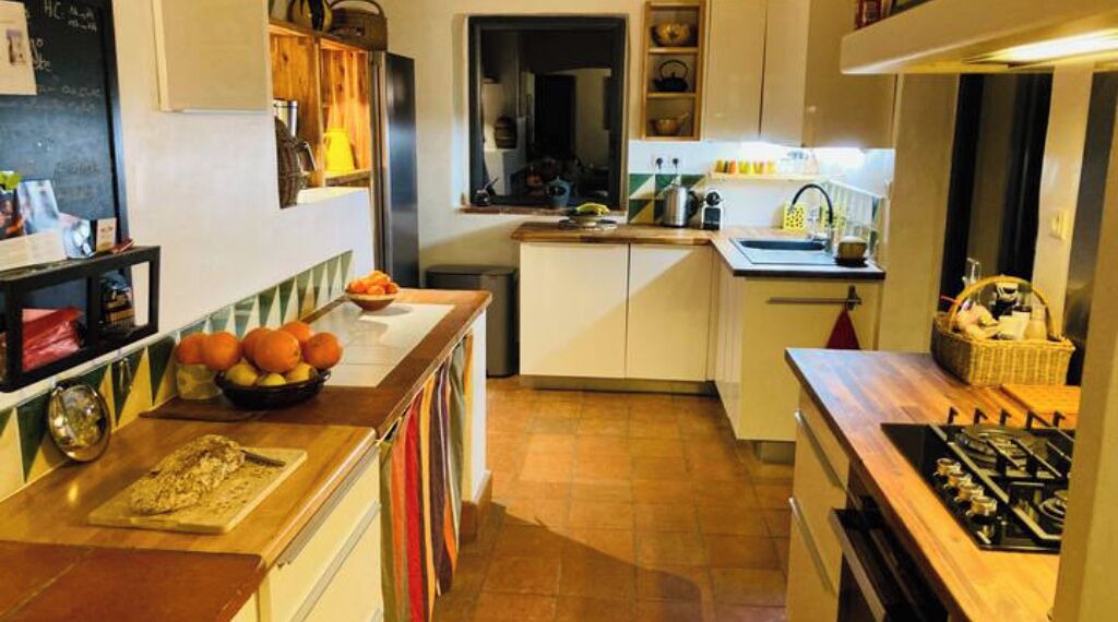 Photo of Kitchen in Reynes