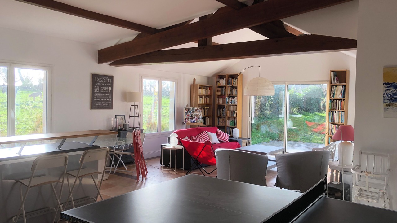 Photo of Livingroom in Ver-sur-Mer