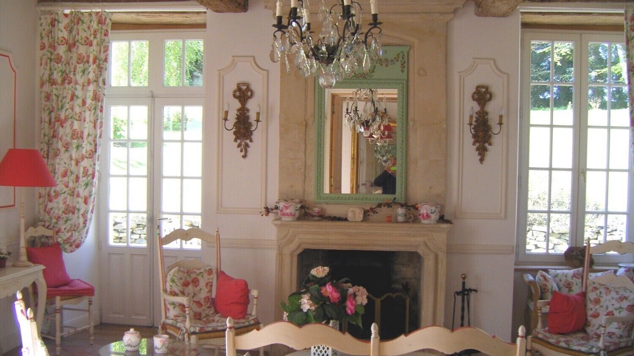 Photo of Livingroom in Ver-sur-Mer
