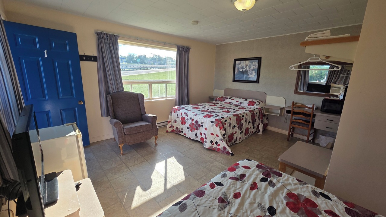 Photo of Bedroom in Degelis