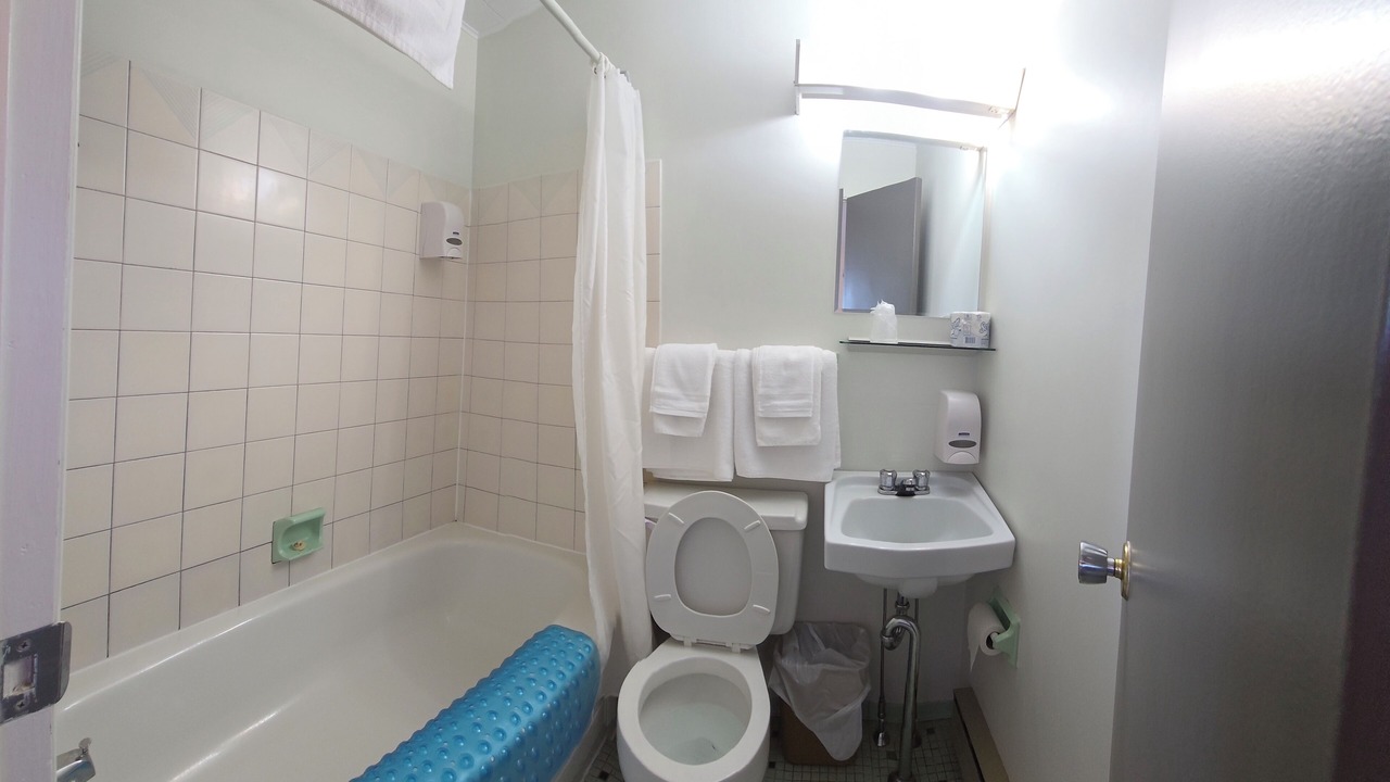 Photo of Bathroom in Degelis