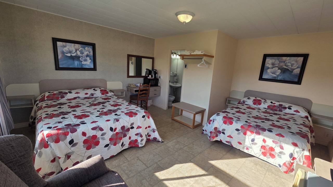 Photo of Bedroom in Degelis