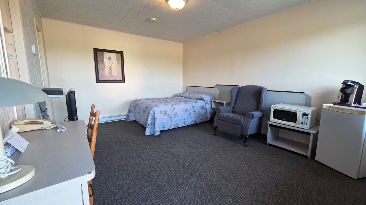 Photo of Bedroom in Degelis